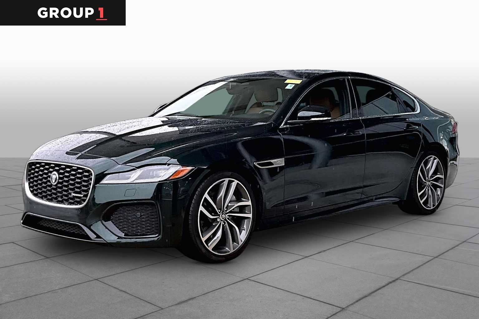 Used 2024 Jaguar XF R-Dynamic SE AWD/4WD image 1