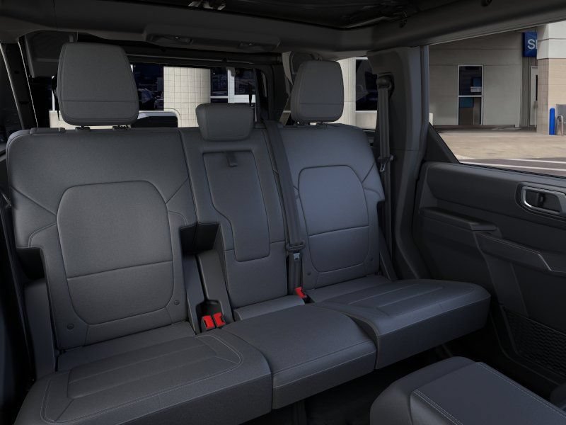 New 2026 Ford Bronco Outer Banks AWD/4WD image 11