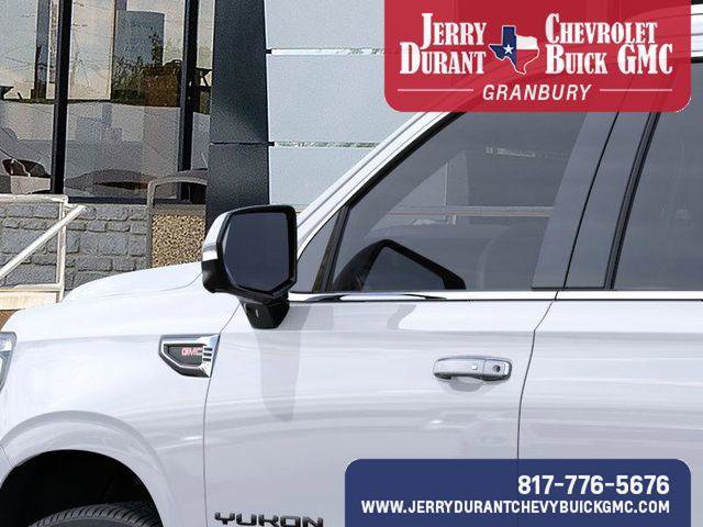 New 2026 GMC Yukon XL Elevation image 15