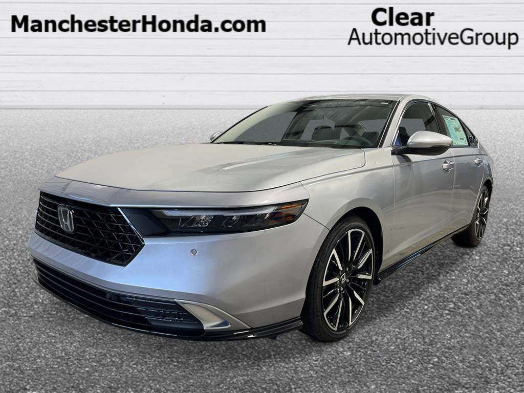 New 2025 Honda Accord Touring