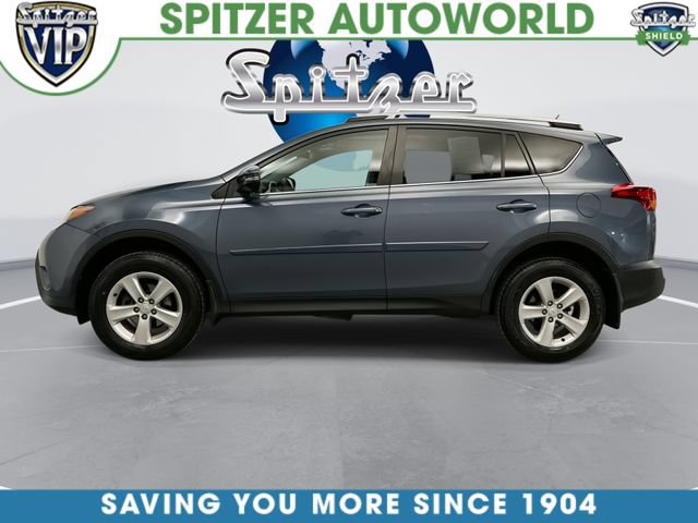 Used 2014 Toyota RAV4 XLE AWD/4WD image 8