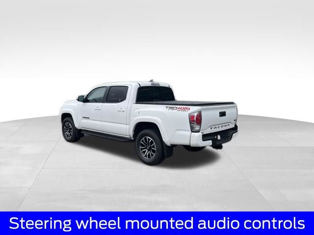 Used 2023 Toyota Tacoma TRD Sport w/ Black Out Package (TMS) AWD/4WD image 6