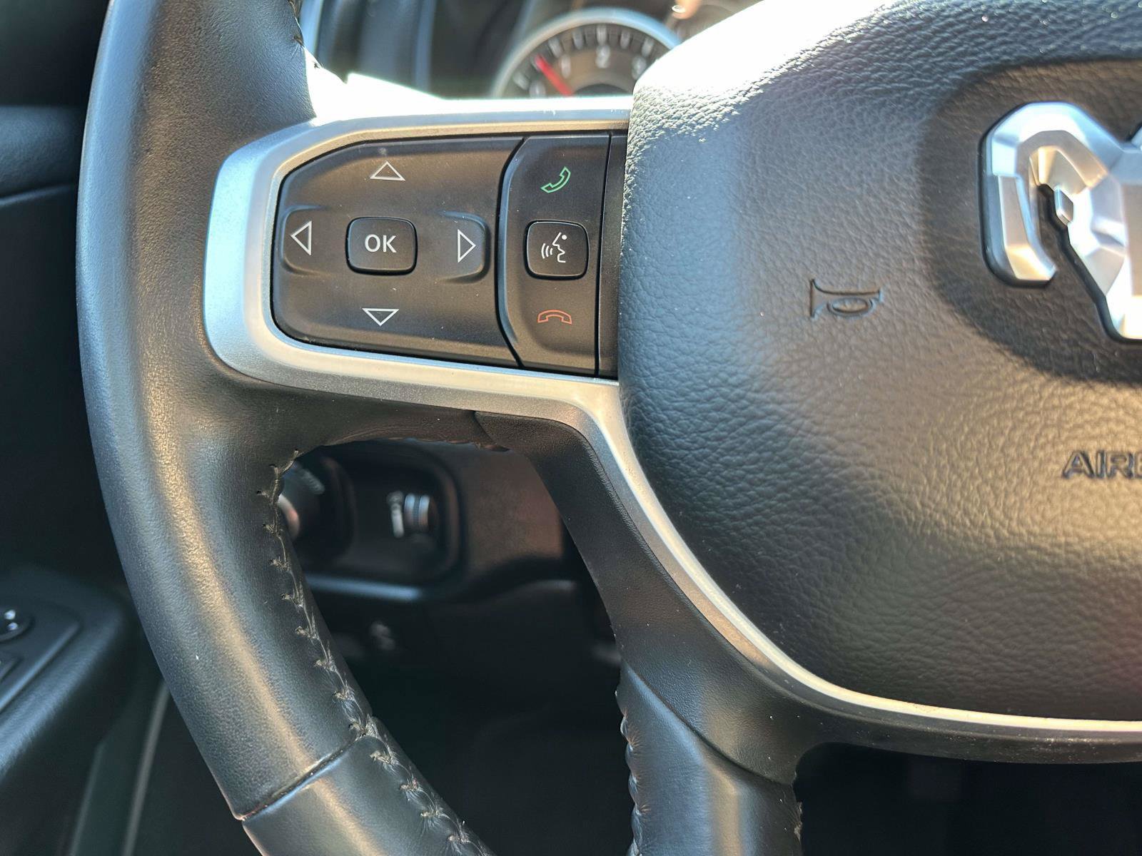 Used 2020 RAM 1500 Big Horn RWD image 12
