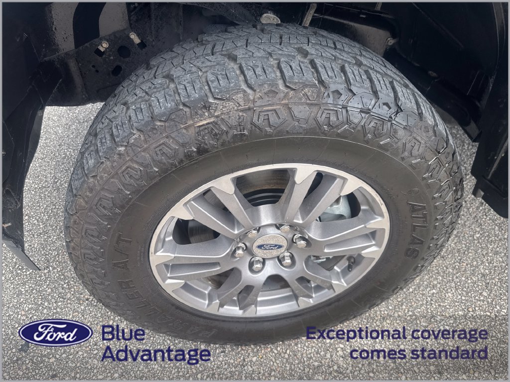 Used 2020 Ford F150 Lariat AWD/4WD image 12