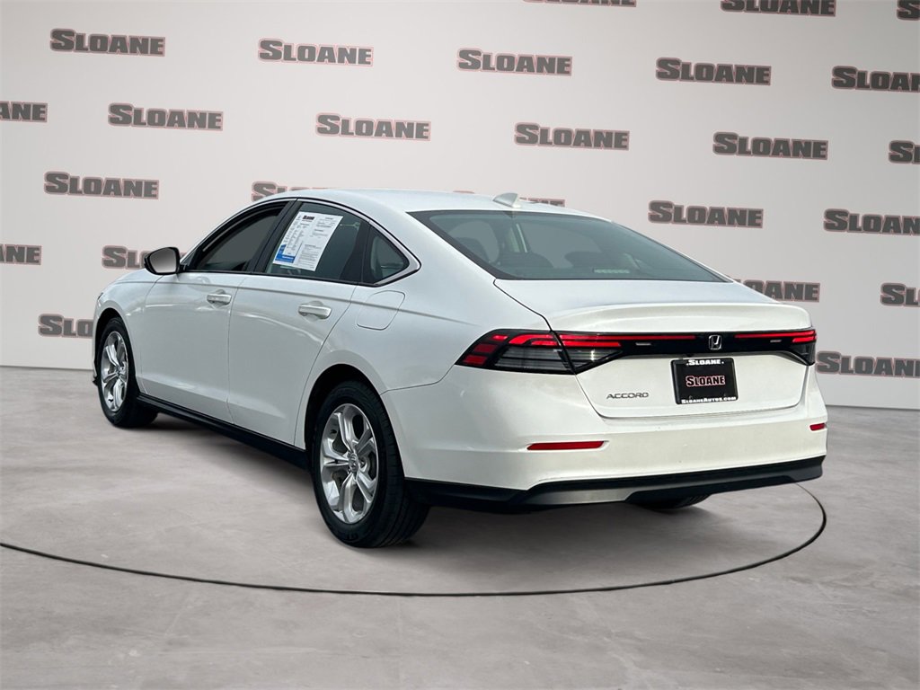 Used 2023 Honda Accord LX image 3