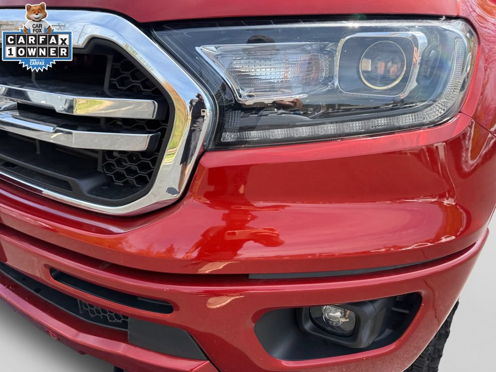 Used 2023 Ford Ranger Lariat w/ Technology Package AWD/4WD image 22