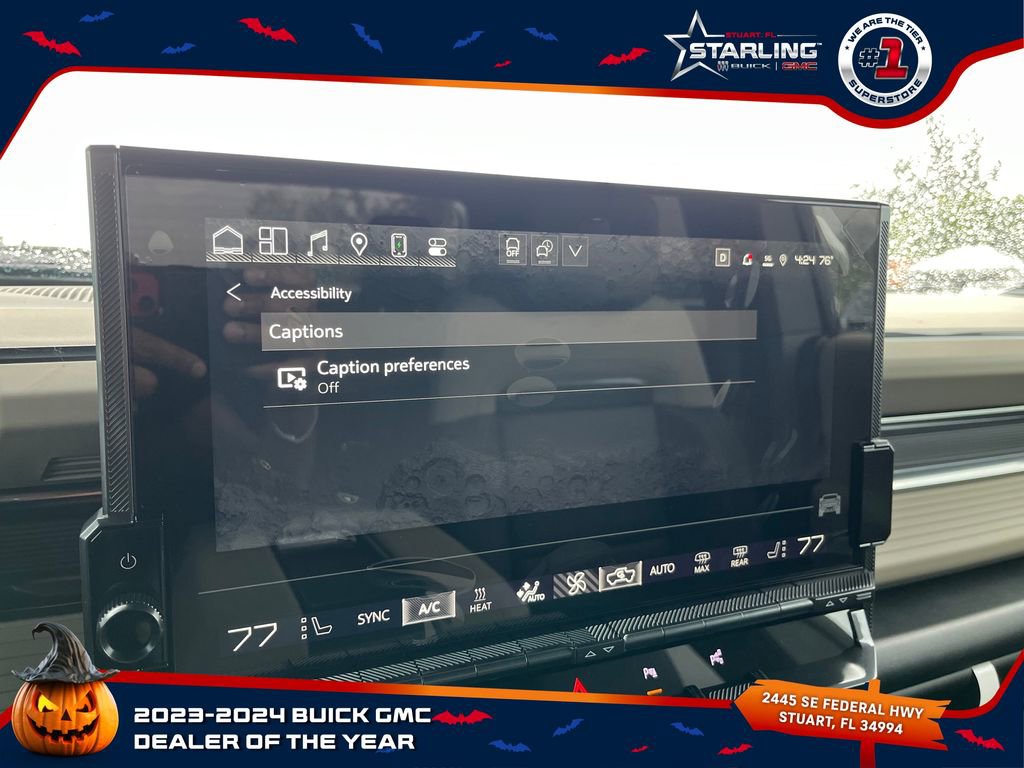 New 2026 GMC Hummer EV 4x4 Crew Cab image 28