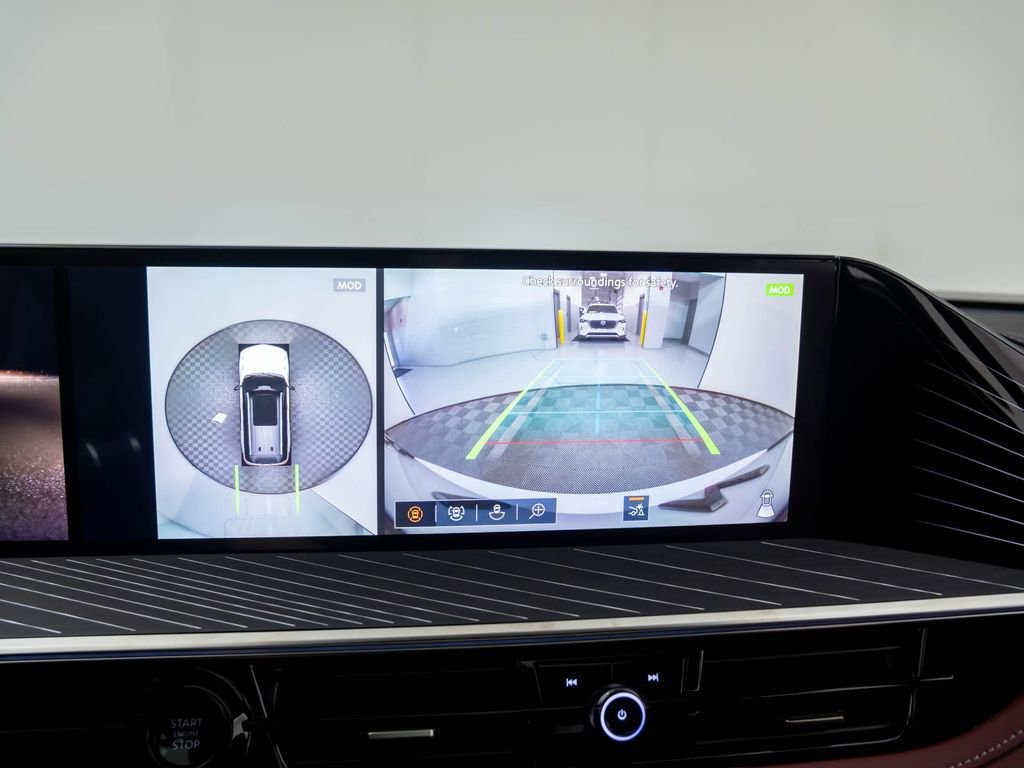 New 2026 INFINITI QX80 Autograph w/ Premium Cargo Package image 24