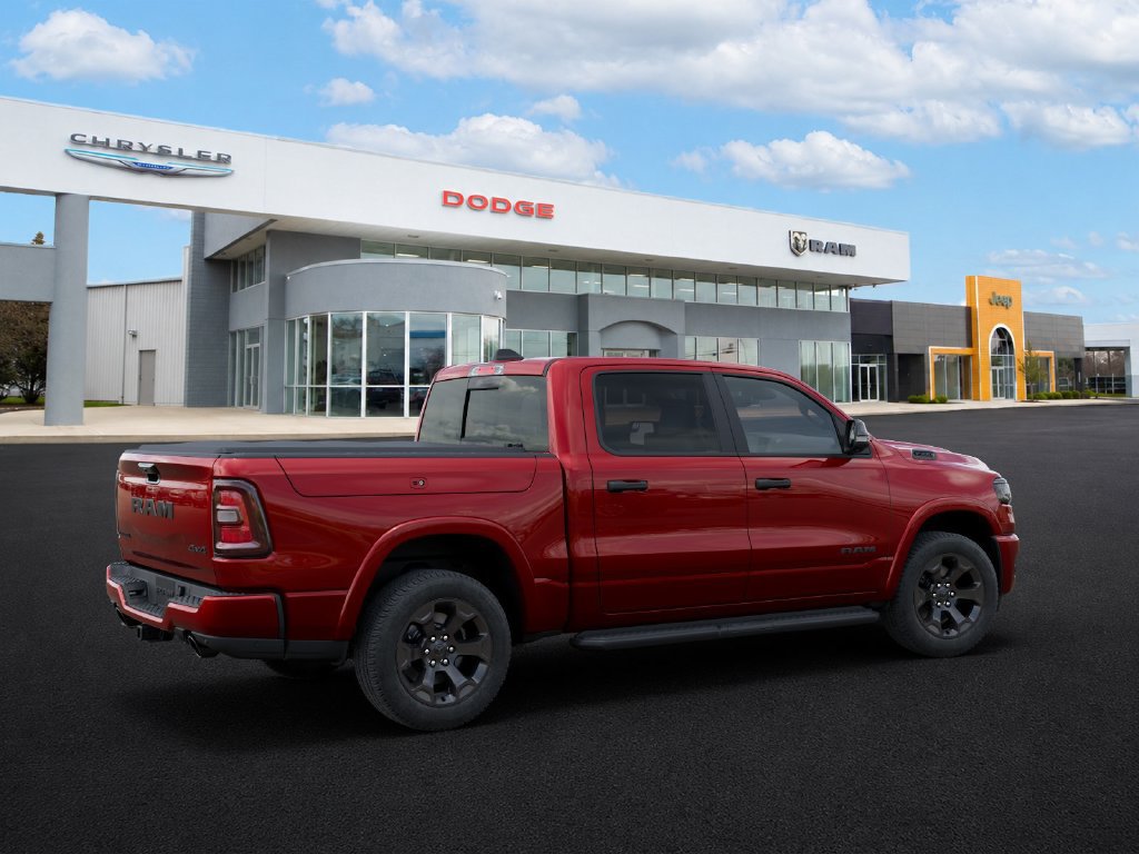 New 2026 RAM 1500 Big Horn AWD/4WD image 4