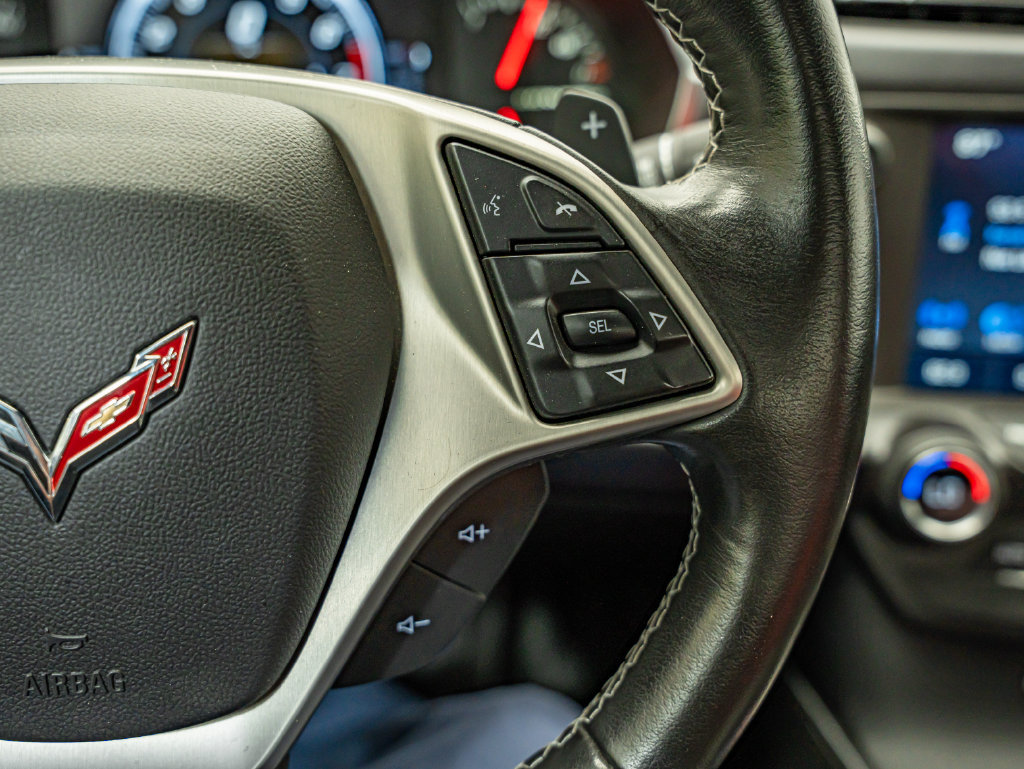 Used 2019 Chevrolet Corvette Grand Sport RWD image 32