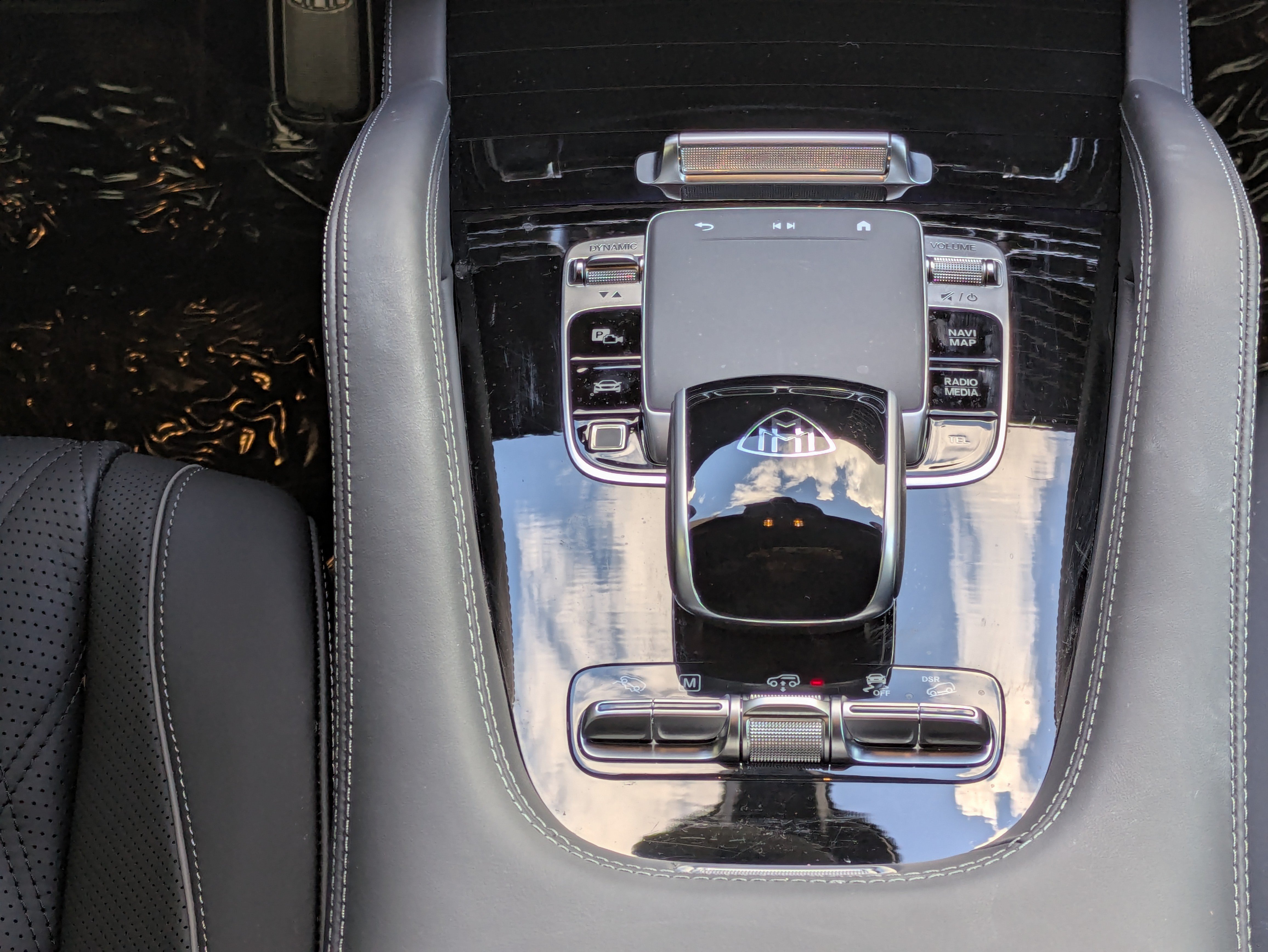 Used 2026 Mercedes-Benz Maybach GLS 600 4MATIC image 16
