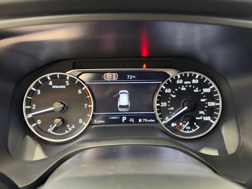 New 2026 Nissan Rogue SV AWD/4WD image 30