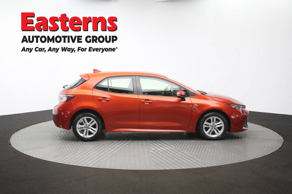 Used 2019 Toyota Corolla SE w/ SE Option Package FWD image 43