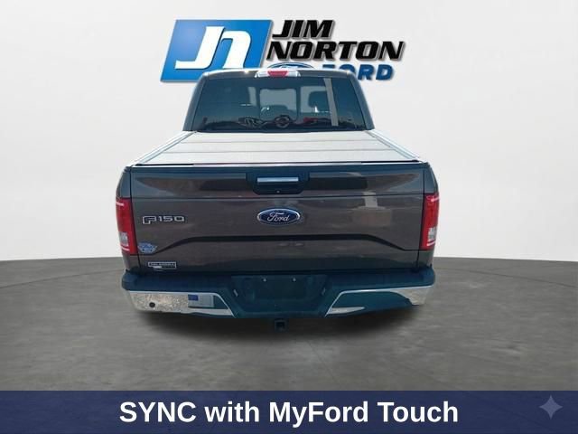Used 2015 Ford F150 XLT w/ Equipment Group 302A Luxury image 9