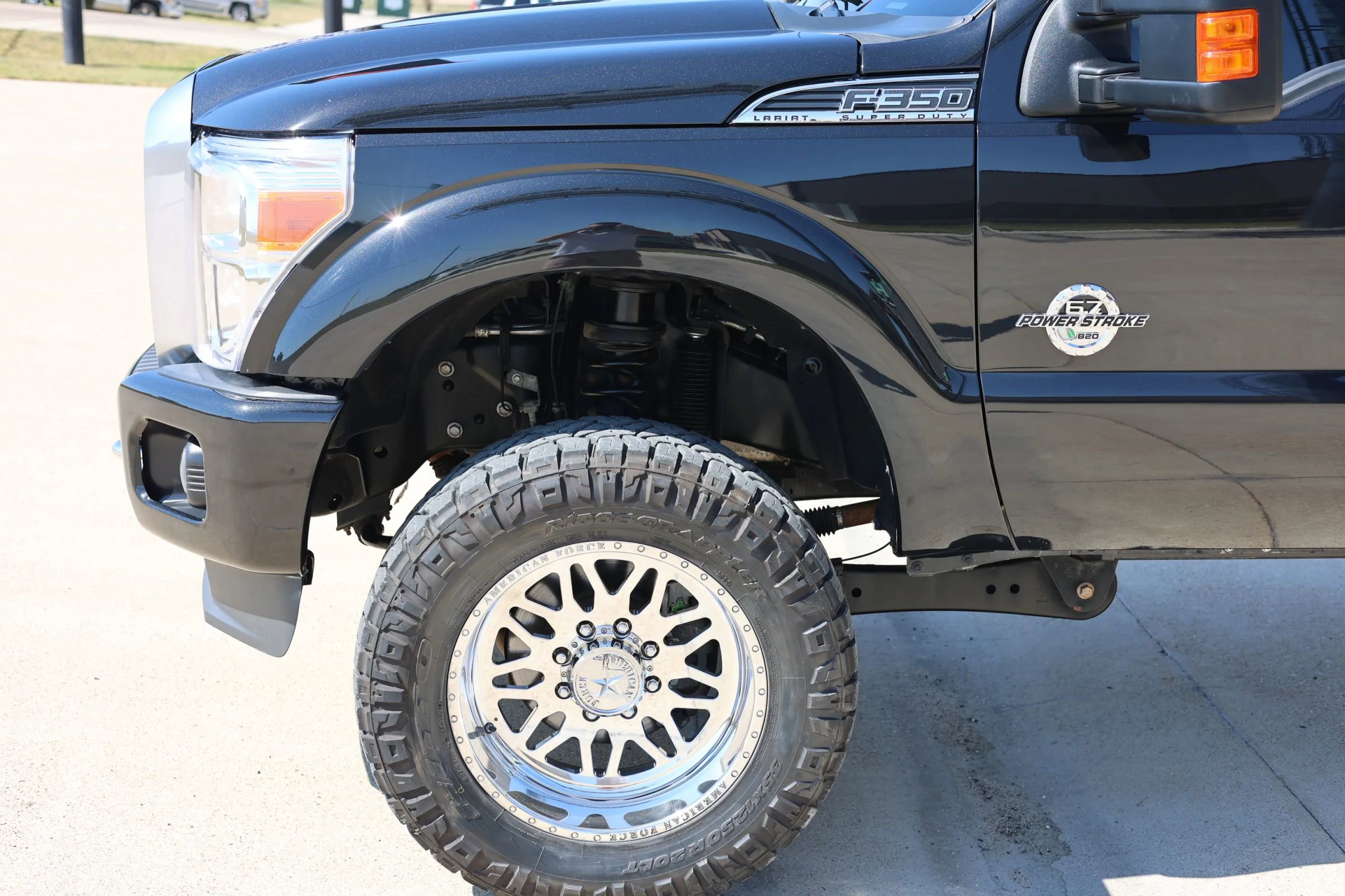 Used 2015 Ford F350 Platinum image 13