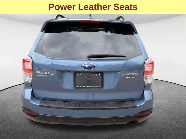 Used 2018 Subaru Forester 2.5i Touring w/ 50th Anniversary Edition AWD/4WD image 9