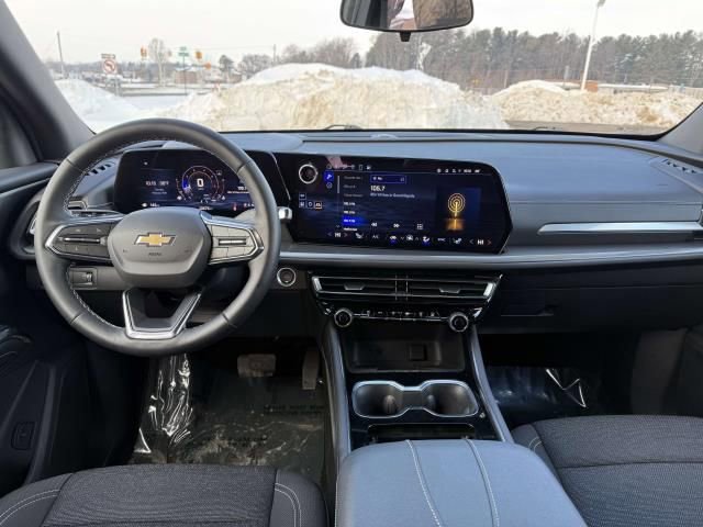 Used 2024 Chevrolet Traverse LT w/ LPO, Floor Liner Package image 17