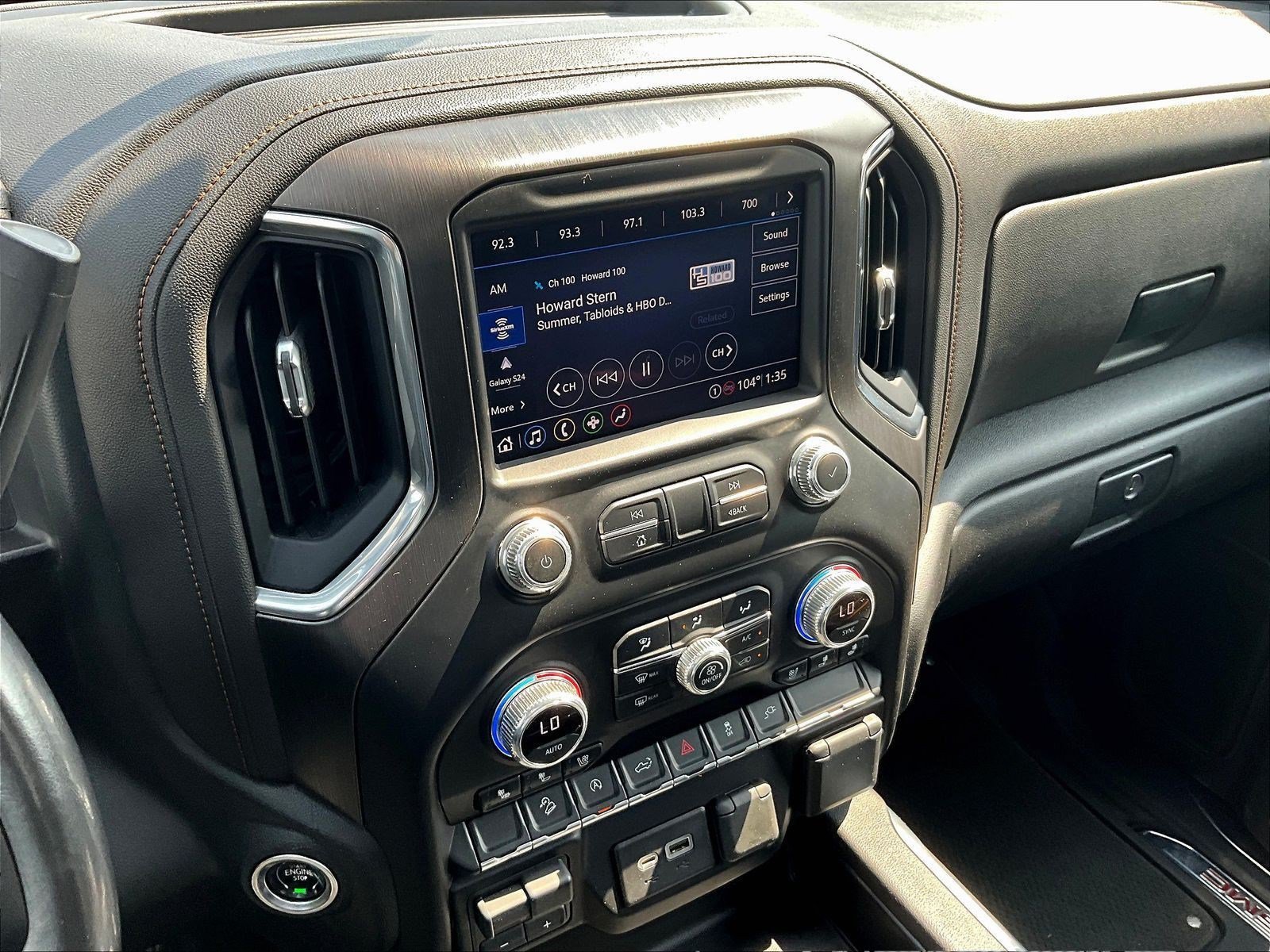 Used 2021 GMC Sierra 1500 AT4 AWD/4WD image 10