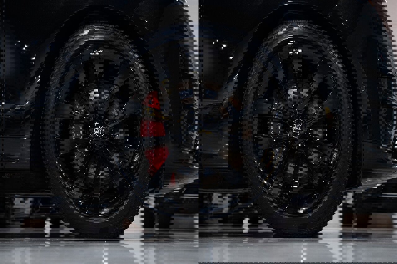 Used 2025 Land Rover Range Rover Sport Dynamic SE image 51