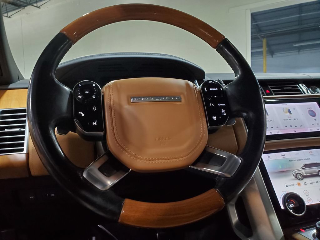 Used 2019 Land Rover Range Rover Long Wheelbase Autobiography AWD/4WD image 36