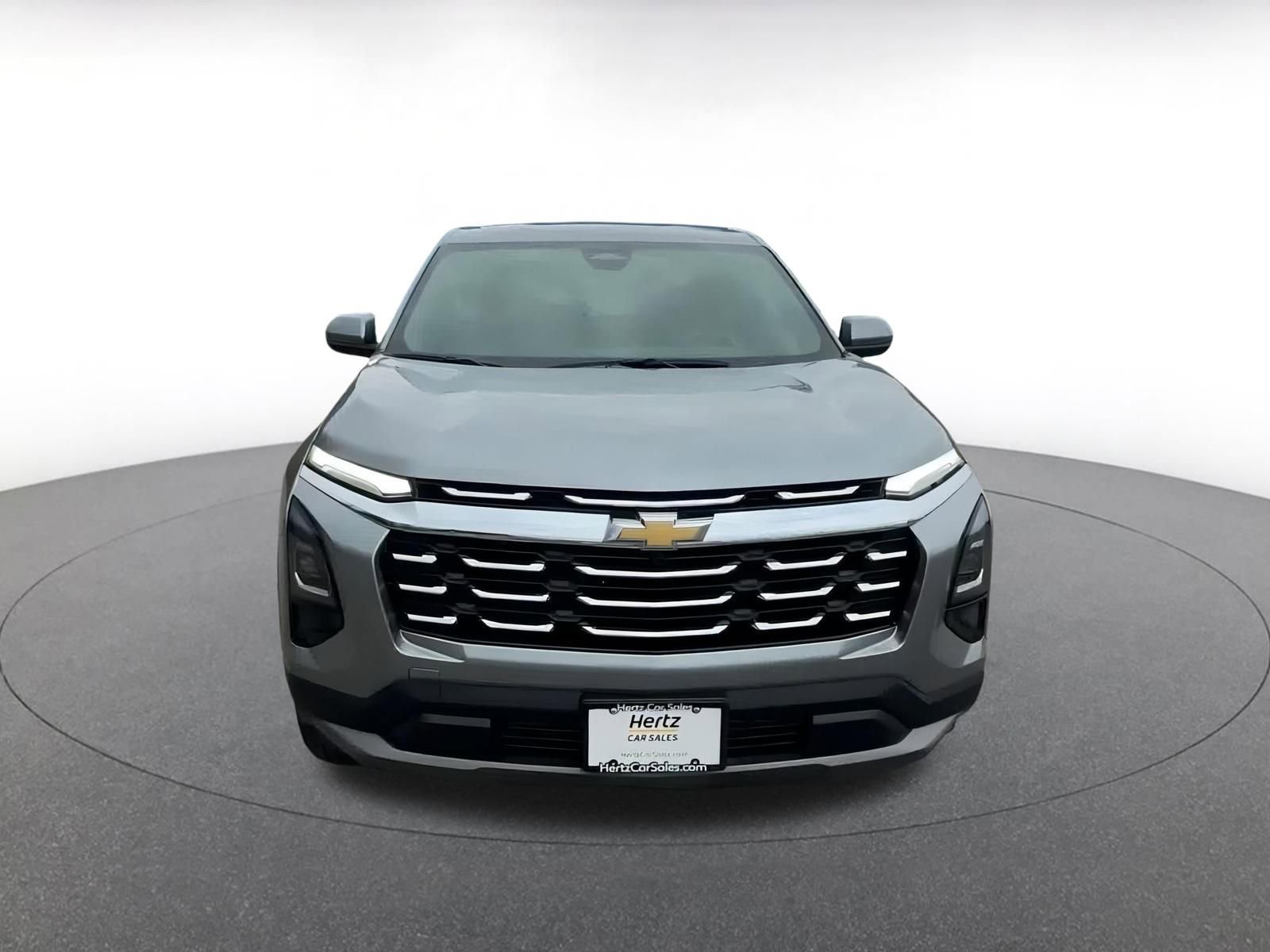 Used 2025 Chevrolet Equinox LT image 4