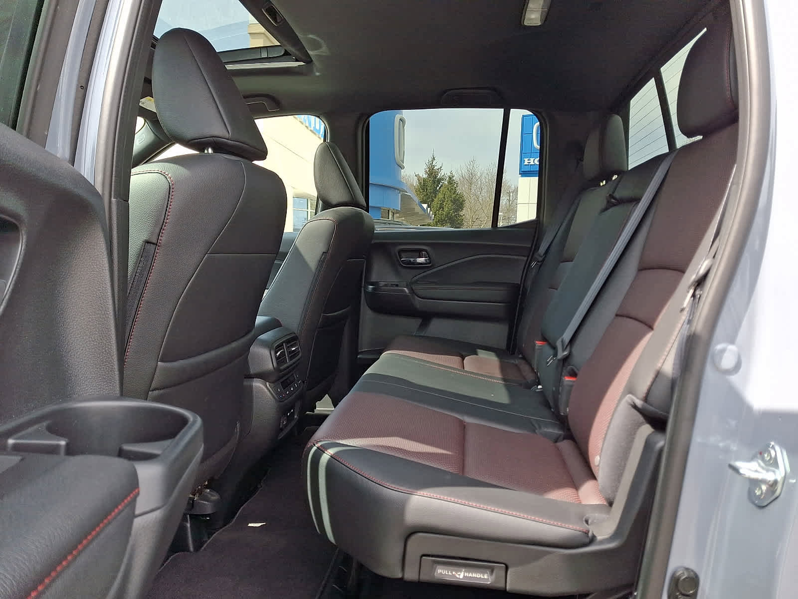 Certified 2025 Honda Ridgeline Black Edition image 11