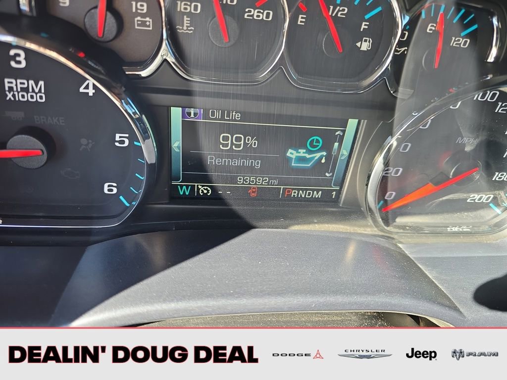 Used 2015 Chevrolet Silverado 3500 LT image 17