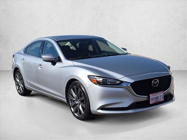 Used 2018 MAZDA MAZDA6 Touring FWD image 3