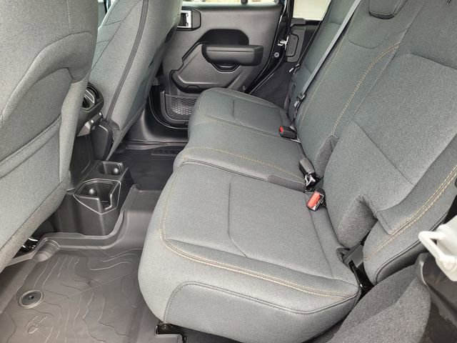 New 2026 Jeep Wrangler Sport image 25