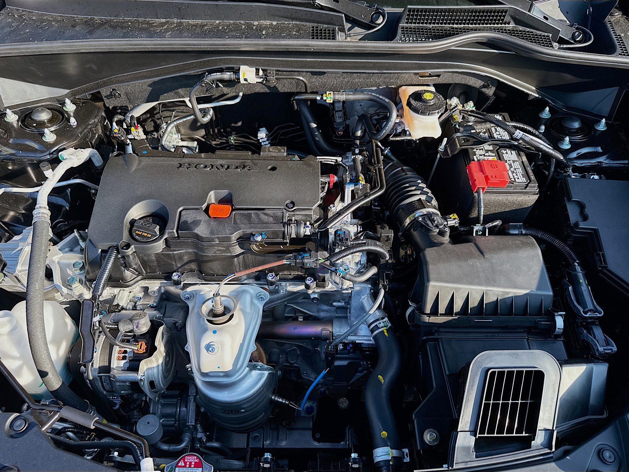 New 2026 Honda HR-V LX image 24