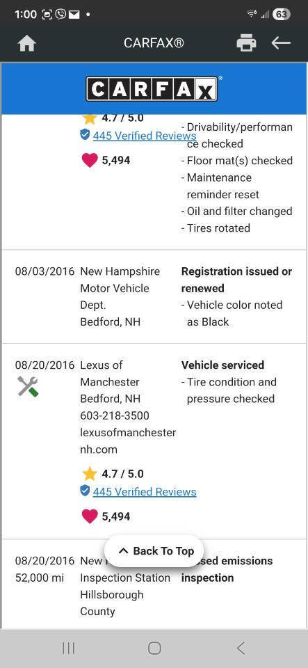 Used 2011 Lexus LX 570 4WD image 72