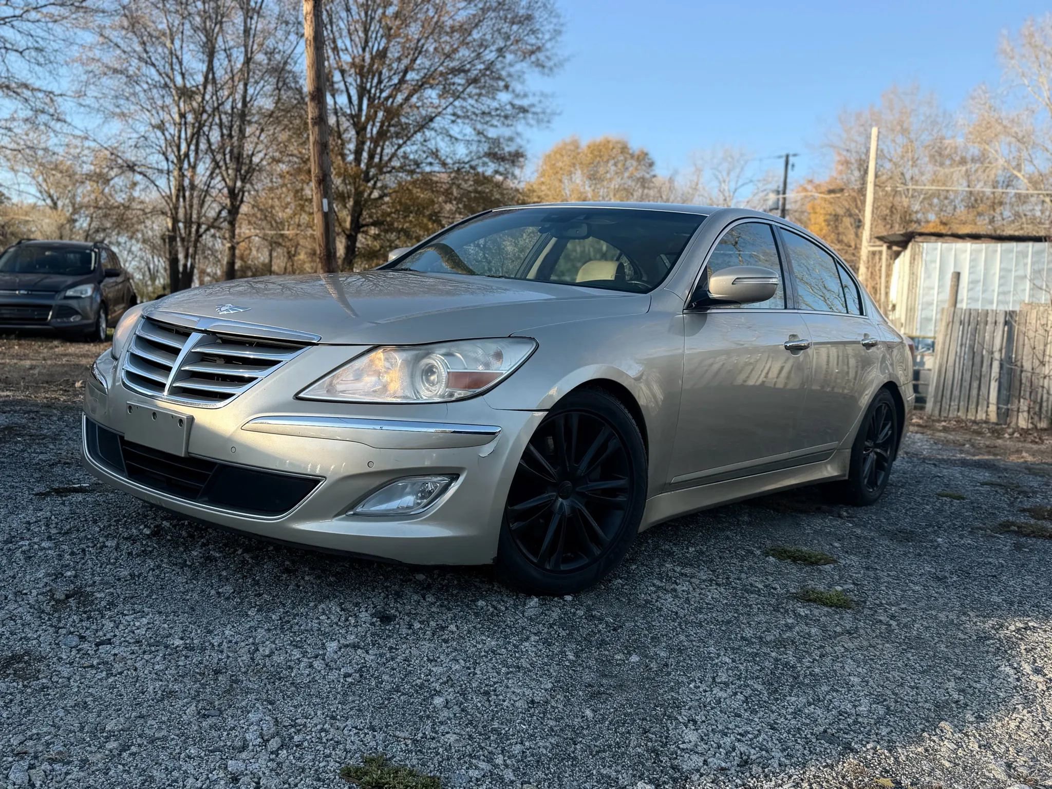 Used 2012 Hyundai Genesis 3.8 w/ Premium Pkg image 1