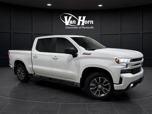 Used 2021 Chevrolet Silverado 1500 RST w/ All Star Edition Plus image 42
