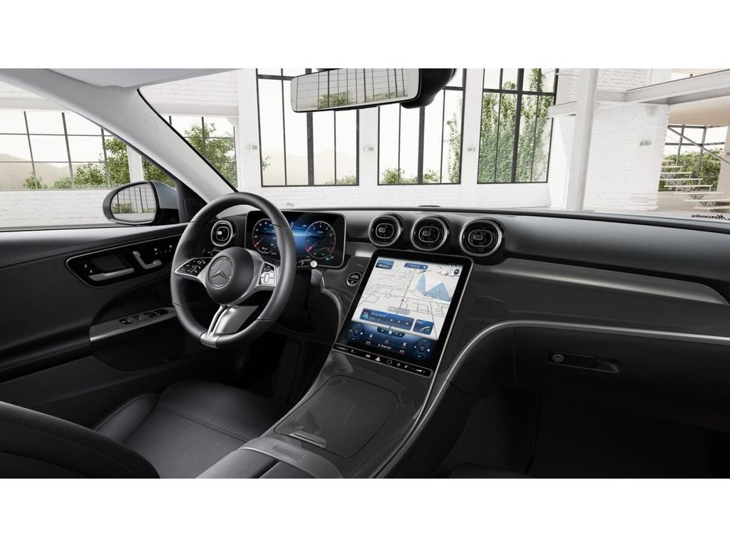 New 2026 Mercedes-Benz C 300 Sedan image 6