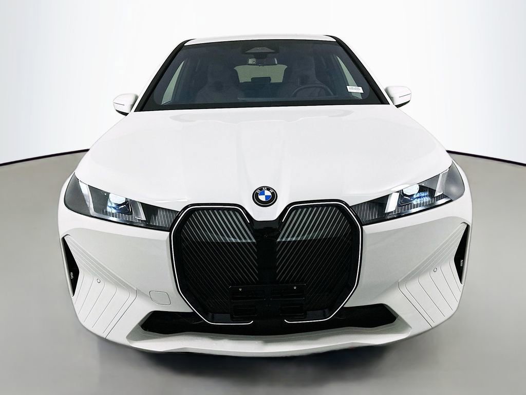 Used 2026 BMW iX xDrive45 w/ Premium Package image 2