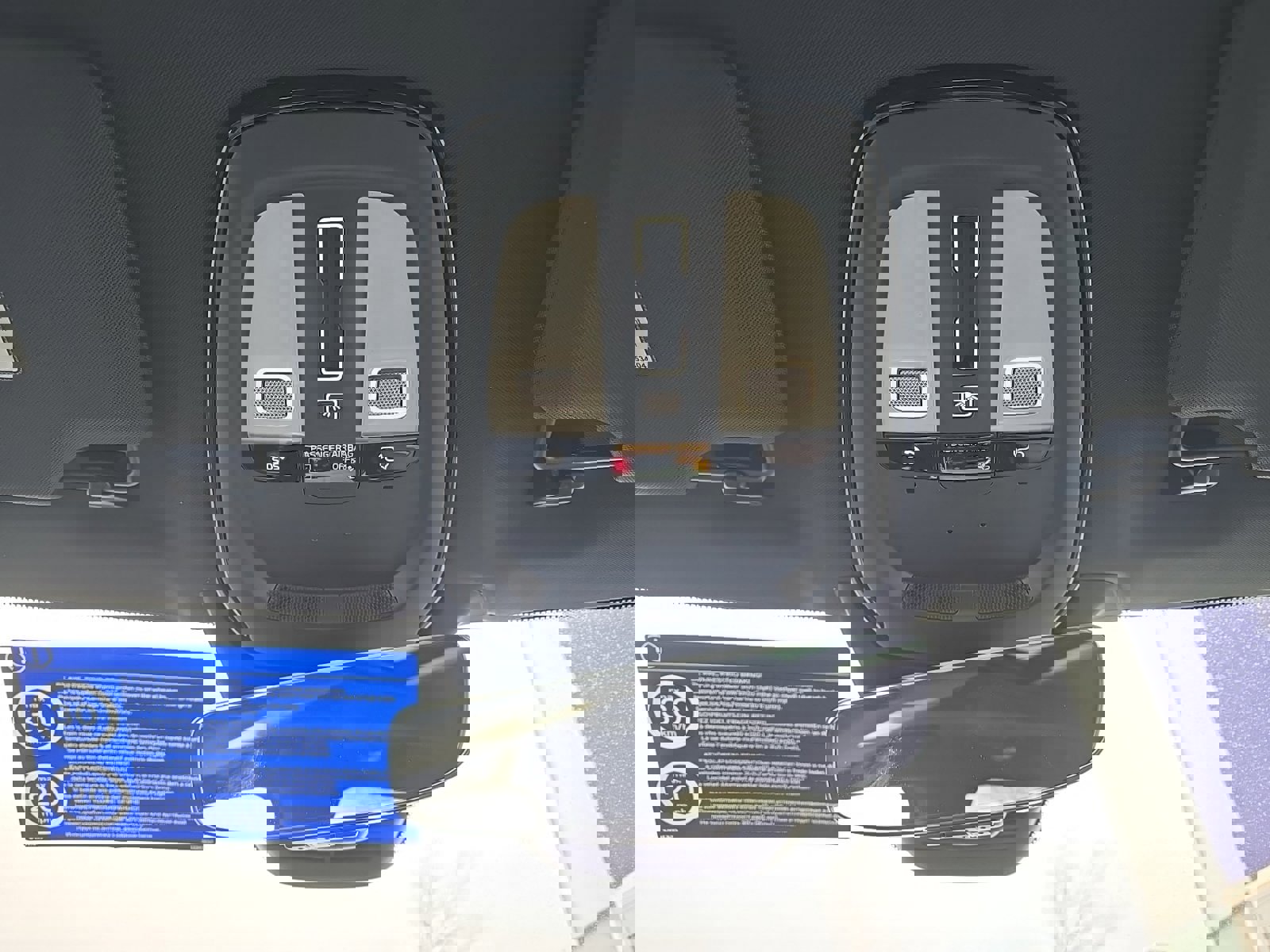 New 2026 Volvo XC90 T8 Plus w/ Protection Package image 22