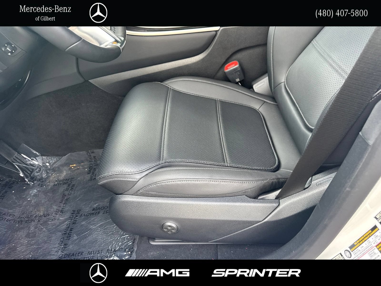 Certified 2026 Mercedes-Benz GLC 350e 4MATIC w/ Driver Assistance Package image 15