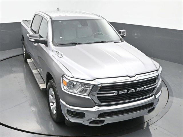 Used 2021 RAM 1500 Big Horn w/ Trailer Tow Group image 45