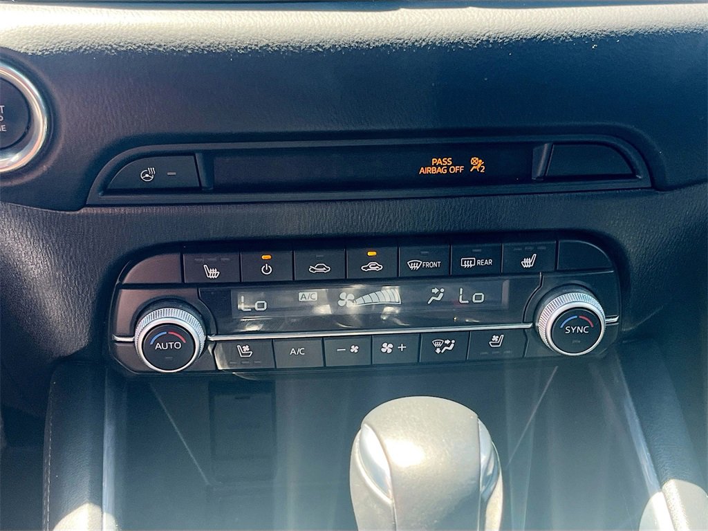 Used 2023 MAZDA CX-5 AWD 2.5 S w/ Premium Plus Pkg image 16