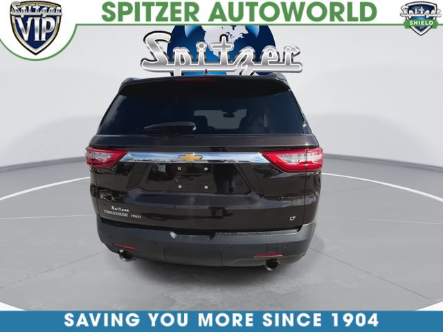 Used 2018 Chevrolet Traverse LT AWD/4WD image 7
