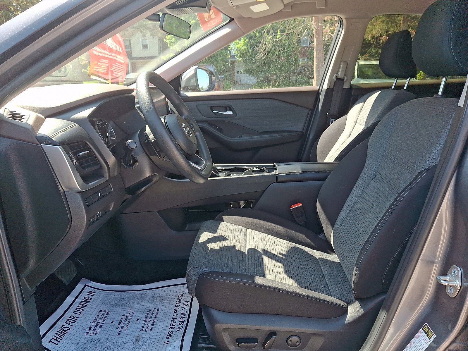 Certified 2023 Nissan Rogue SV AWD/4WD image 13