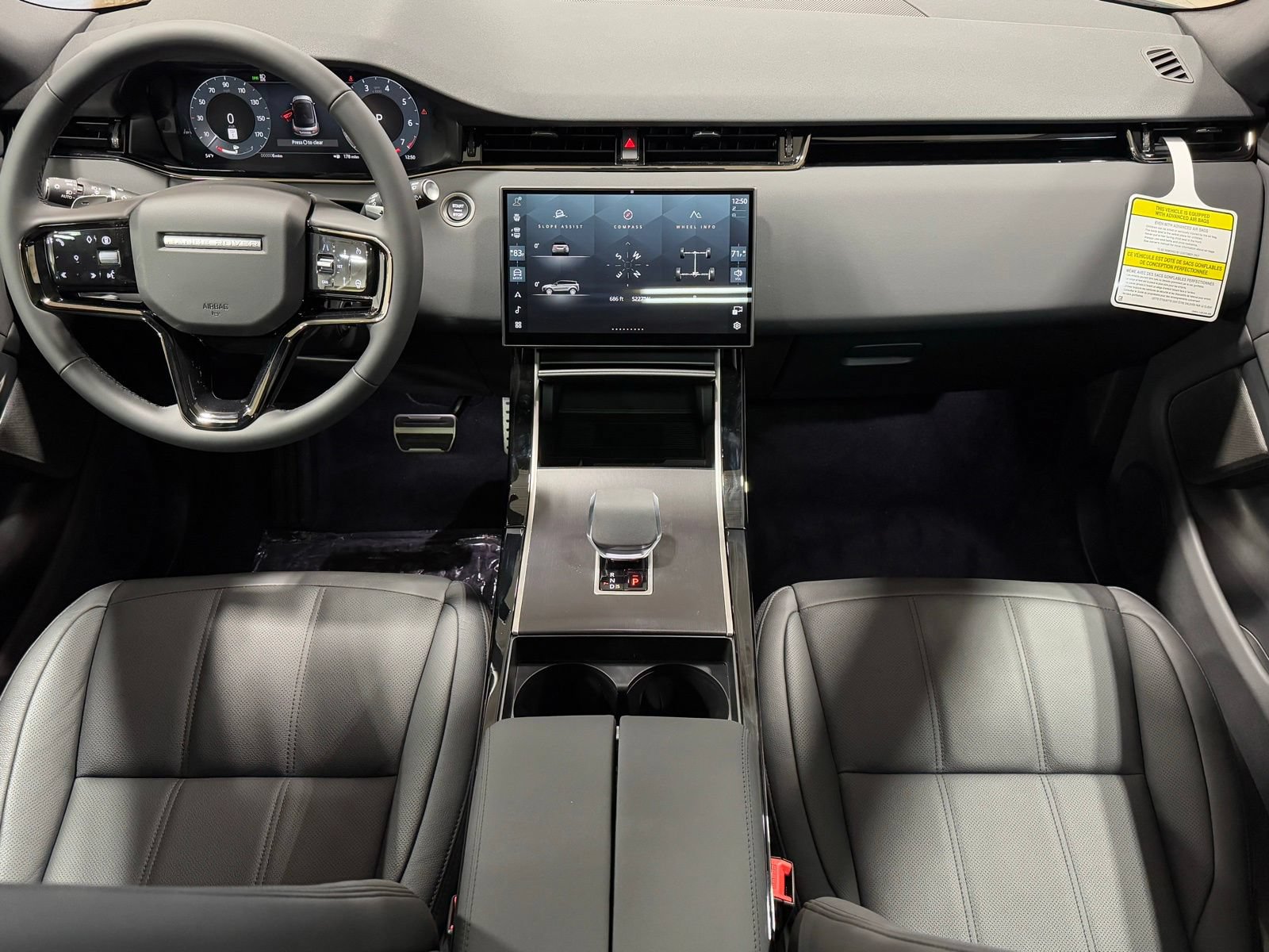 New 2026 Land Rover Range Rover Evoque Dynamic SE AWD/4WD image 38