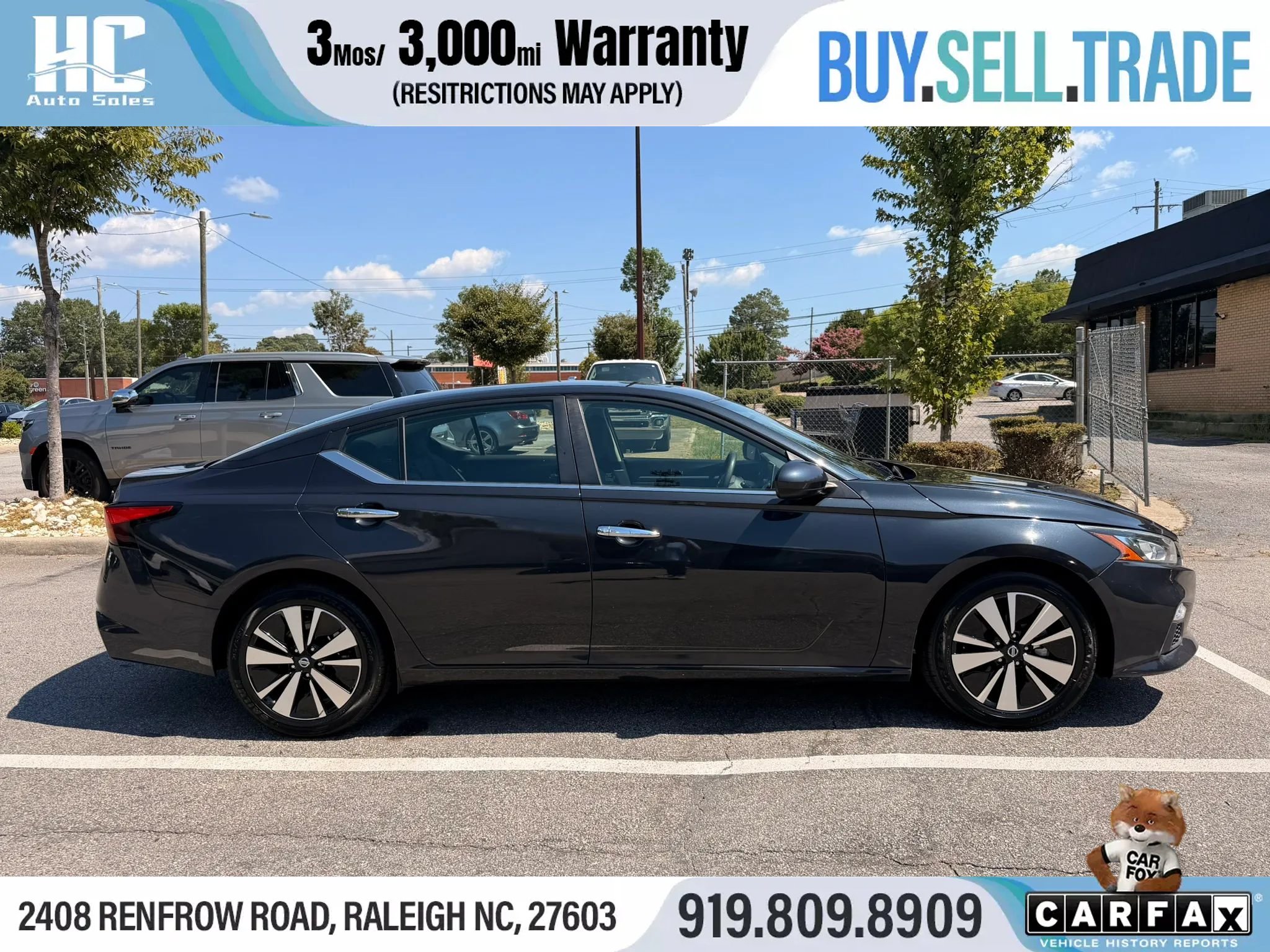 Used 2022 Nissan Altima 2.5 SV FWD image 6