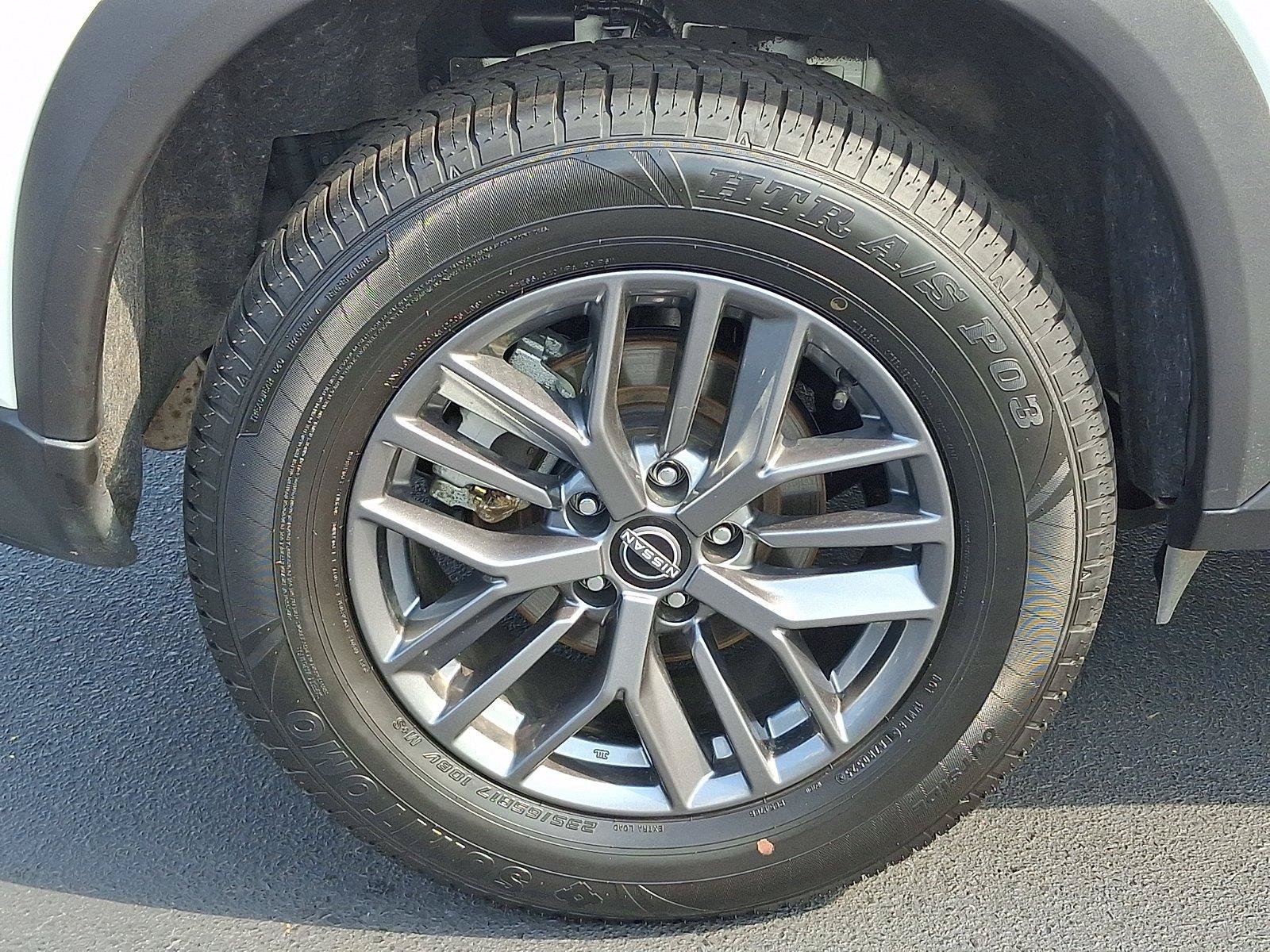 Used 2023 Nissan Rogue S AWD/4WD image 8