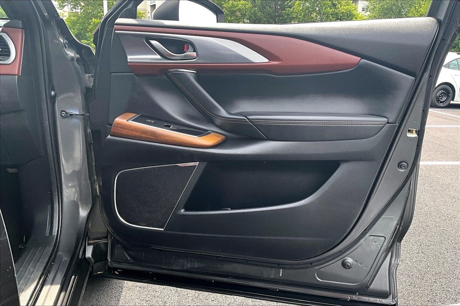 Used 2018 MAZDA CX-9 Signature AWD/4WD image 22