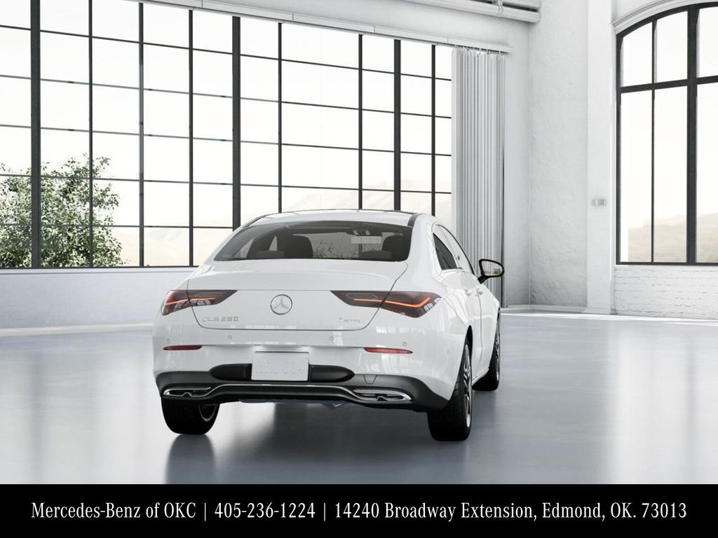 Used 2026 Mercedes-Benz CLA 250 4MATIC image 24