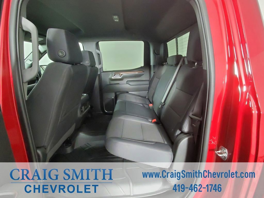 New 2026 Chevrolet Silverado 1500 RST w/ All Star Edition Plus AWD/4WD image 11