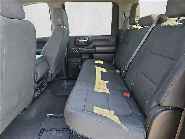 Certified 2020 Chevrolet Silverado 2500 Custom w/ Custom Value Package AWD/4WD image 24
