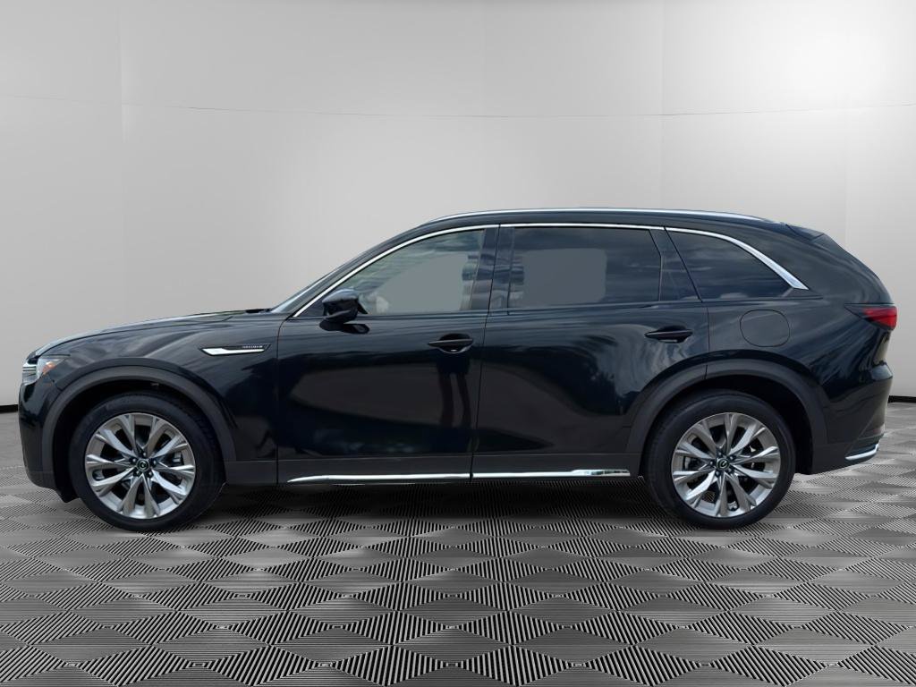 Used 2025 MAZDA CX-90 3.3 Turbo w/ Premium Plus Pkg AWD/4WD image 2