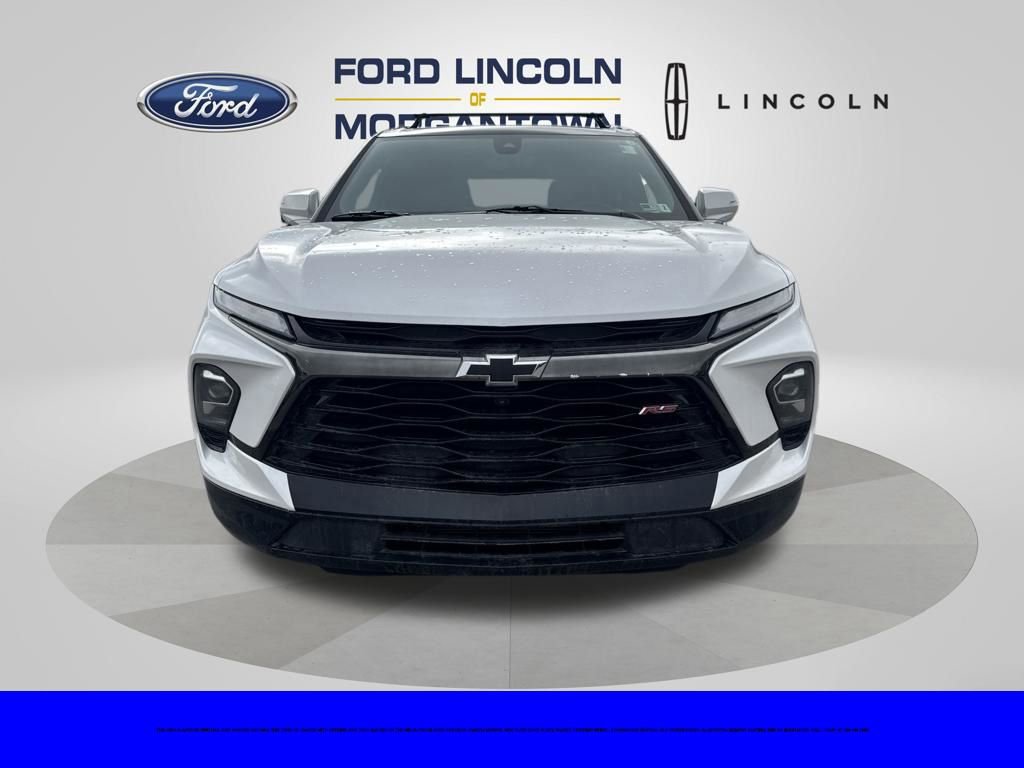 Used 2024 Chevrolet Blazer RS w/ Driver Confidence II Package image 3